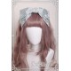 Krad Lanrete Le Portrait de Marie Short Corset(Limited Reservation/4 Colours/Full Payment Without Shipping)